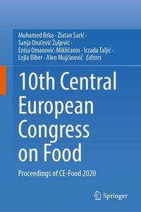 Produktbild: 10th Central European Congress on Food