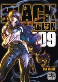 Produktbild: Black Lagoon, Vol. 9