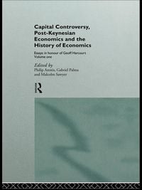 Produktbild: Capital Controversy, Post Keynesian Economics and the History of Economic Thought