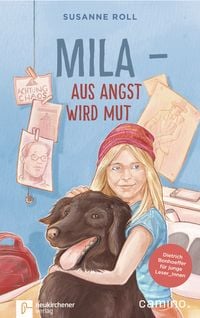 Produktbild: Mila - Aus Angst wird Mut