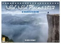 Produktbild: Wild, Wild Places 2027 (Tischkalender 2027 DIN A5 quer), CALVENDO Monatskalender