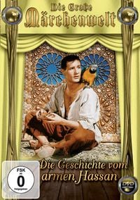 Produktbild: Die Geschichte vom armen Hassan - DEFA