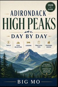 Produktbild: Adirondack High Peaks Day by Day