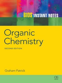 Produktbild: BIOS Instant Notes in Organic Chemistry