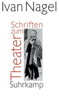 Produktbild: Schriften zum Theater