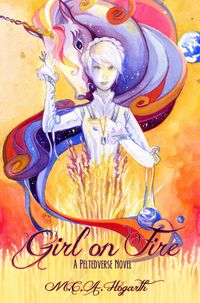 Produktbild: Girl on Fire