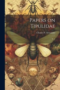 Produktbild: Papers on Tipulidae