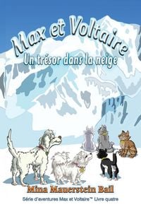 Produktbild: Max et Voltaire Un tr&eacute;sor dans la neige