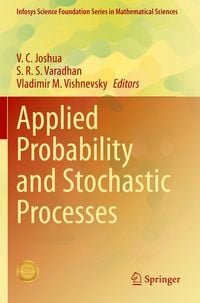 Produktbild: Applied Probability and Stochastic Processes