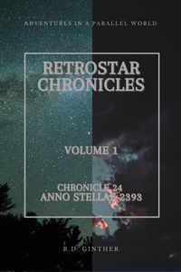Produktbild: Anno Stellae 2393 (RetroStar Chronicles)
