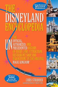 Produktbild: The Disneyland Encyclopedia