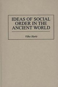 Produktbild: Ideas of Social Order in the Ancient World