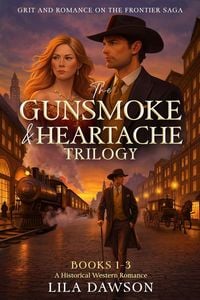 Produktbild: The Gunsmoke & Heartache Trilogy