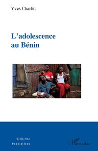 Produktbild: L'adolescence au B&eacute;nin