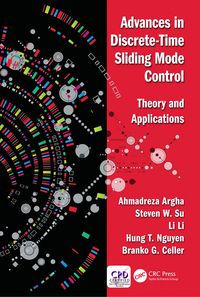 Produktbild: Advances in Discrete-Time Sliding Mode Control