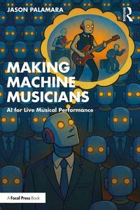 Produktbild: Making Machine Musicians