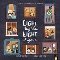 Produktbild: Barnes, N: Eight Nights, Eight Lights