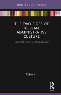 Produktbild: The Two Sides of Korean Administrative Culture