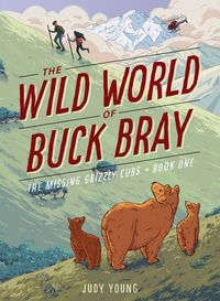 Produktbild: The Missing Grizzly Cubs