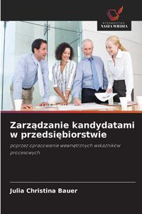 Produktbild: Zarządzanie kandydatami w przedsiębiorstwie