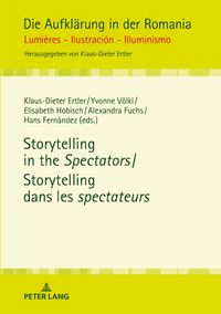 Produktbild: Storytelling in the Spectators / Storytelling dans les spectateurs