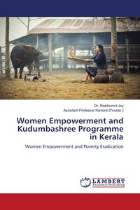 Produktbild: Women Empowerment and Kudumbashree Programme in Kerala