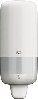 Bild vom Artikel TORK 560000 Seifenspender 1000ml Weiß vom Autor 