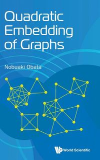 Produktbild: QUADRATIC EMBEDDING OF GRAPHS