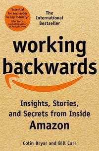 Produktbild: Working Backwards