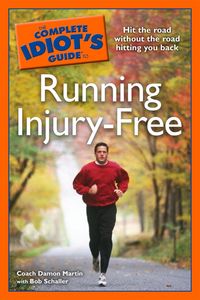 Produktbild: The Complete Idiot's Guide to Running Injury-Free