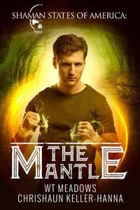 Produktbild: The Mantle (Shaman States of America)