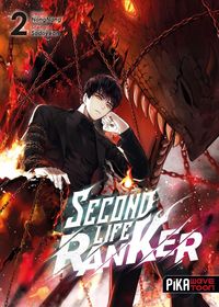 Produktbild: Second life ranker. Tome 2