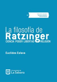 Produktbild: La filosof&iacute;a de Ratzinger