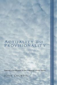 Produktbild: Actuality and Provisionality