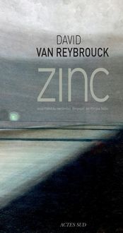 Produktbild: Zinc : essai