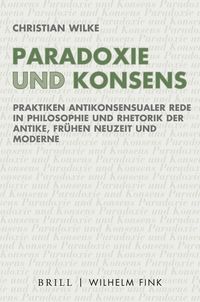Produktbild: Paradoxie und Konsens