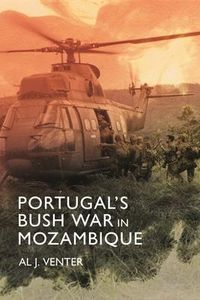 Produktbild: Portugal's Bush War in Mozambique