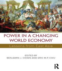 Produktbild: Power in a Changing World Economy