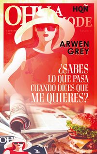Produktbild: &iquest;Sabes lo que pasa cuando dices que me quieres?