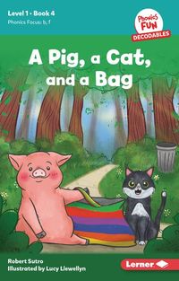 Produktbild: A Pig, a Cat, and a Bag