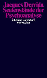 Produktbild: Seelenst&auml;nde der Psychoanalyse