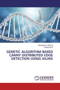 Produktbild: Genetic Algorithm Based Canny Distributed Edge Detection Using Xilinx