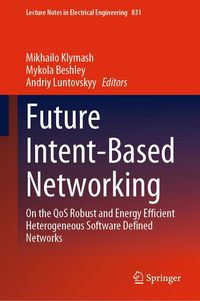 Produktbild: Future Intent-Based Networking