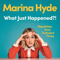 Produktbild: What Just Happened?!