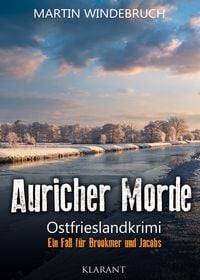 Produktbild: Auricher Morde. Ostfrieslandkrimi