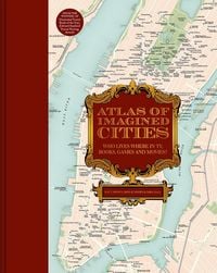Produktbild: Atlas of Imagined Cities