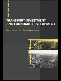 Produktbild: Transport Investment and Economic Development