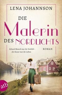Produktbild: Die Malerin des Nordlichts