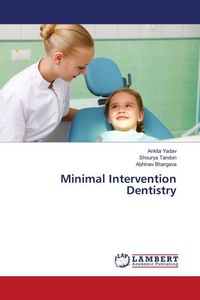 Produktbild: Minimal Intervention Dentistry