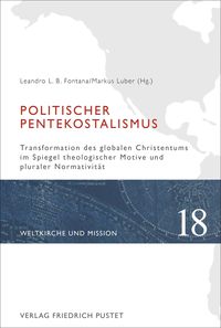 Produktbild: Politischer Pentekostalismus